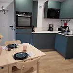 Vieille Quartier Sainte Croix 