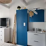 Vieille Quartier Sainte Croix 