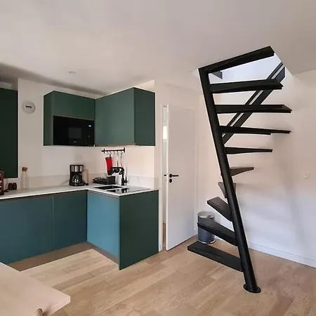 Apartment Vieille Quartier Sainte Croix 