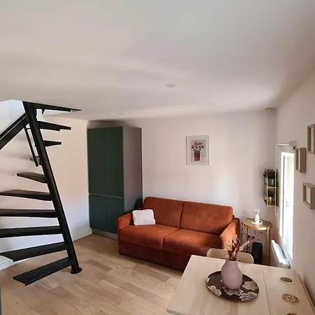 Lejlighed Vieille Quartier Sainte Croix 