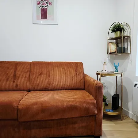 Vieille Quartier Sainte Croix 