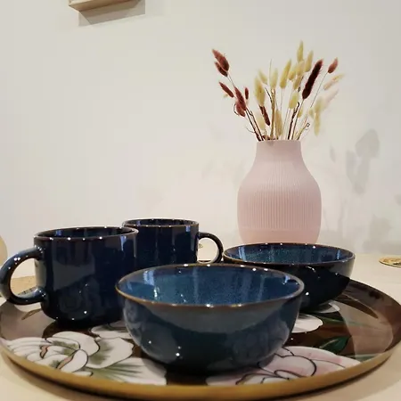 Vieille Quartier Sainte Croix 