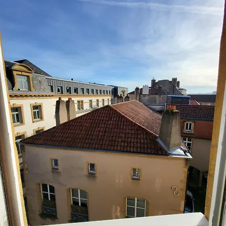 Apartamento Vieille Quartier Sainte Croix 