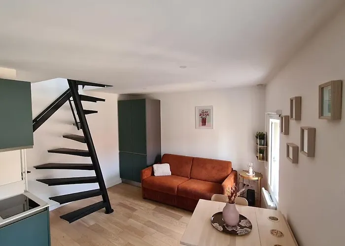 Appartamento Vieille Quartier Sainte Croix 