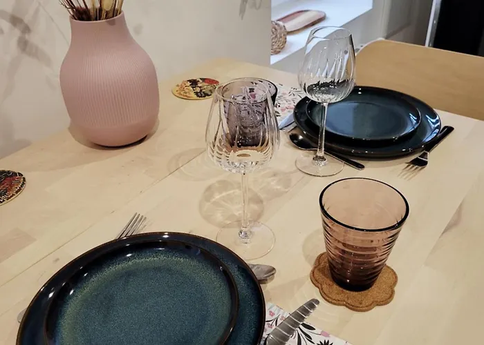 Vieille Quartier Sainte Croix 