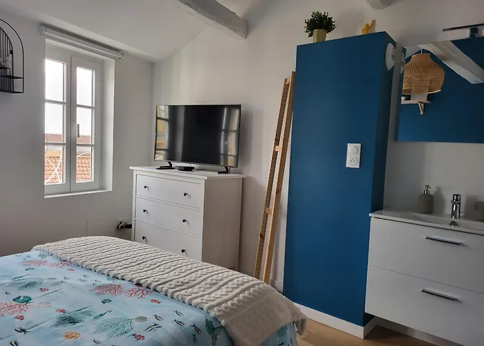 Vieille Quartier Sainte Croix 